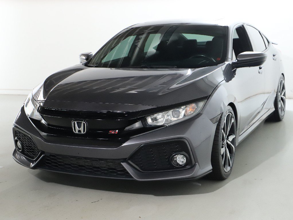 Used 2019 Honda Civic Si image 4