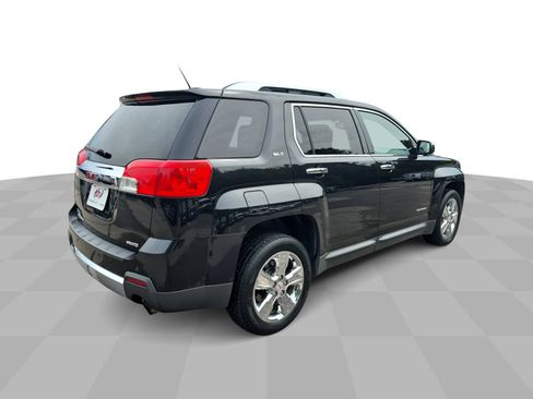 Used 2015 GMC Terrain SLT AWD/4WD image 9