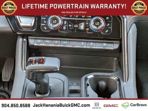 Used 2022 GMC Sierra 1500 AT4 w/ AT4 Premium Package AWD/4WD image 22