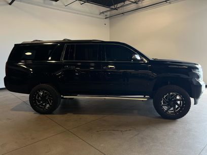 Used 2015 Chevrolet Suburban LTZ