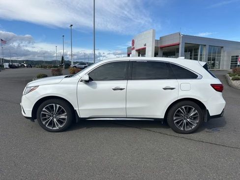 Used 2020 Acura MDX SH-AWD w/ Technology Package image 5