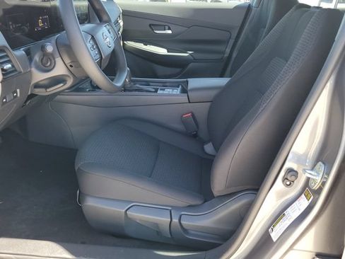 New 2026 Nissan Sentra S w/ Floor Mat Package FWD image 6