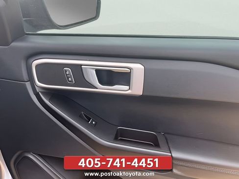 Used 2022 Ford Explorer 4WD image 20