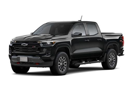 New 2026 Chevrolet Colorado Z71 image 25
