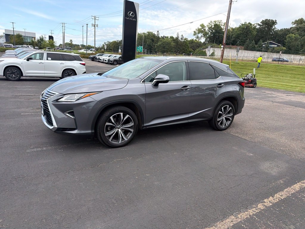 Used 2019 Lexus RX 350 AWD w/ Navigation Package image 3