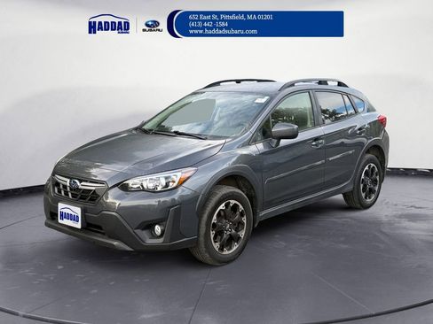 Used 2023 Subaru Crosstrek 2.0i Premium image 1