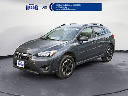 Used 2023 Subaru Crosstrek 2.0i Premium