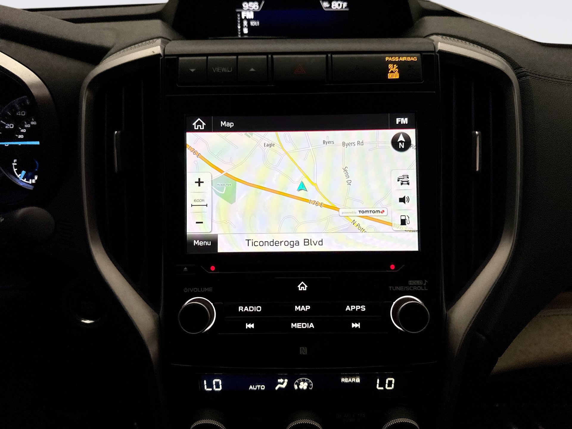 Used 2019 Subaru Ascent Touring w/ Popular Package #3 AWD/4WD image 15