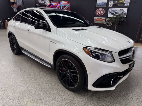 Used 2019 Mercedes-Benz GLE 63 AMG S image 7