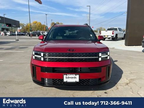 New 2025 Hyundai Santa Fe Calligraphy image 2