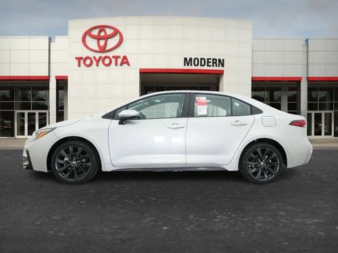 New 2026 Toyota Corolla XSE FWD image 12