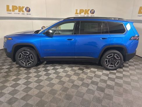 New 2026 Jeep Cherokee Limited image 8
