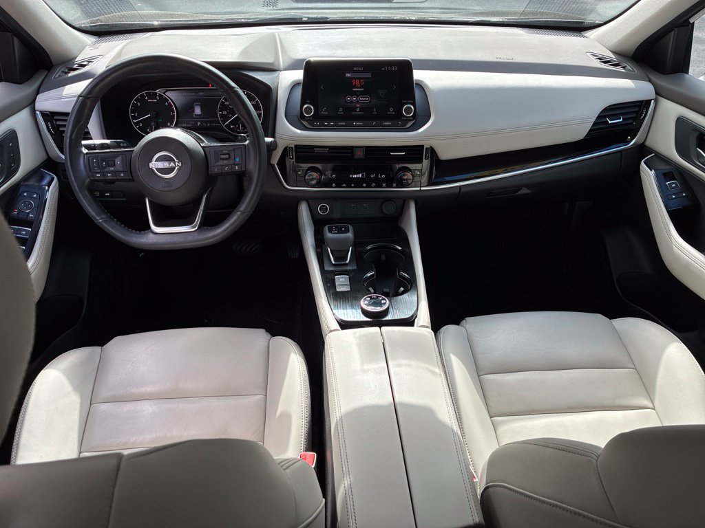 Certified 2023 Nissan Rogue SL AWD/4WD image 30