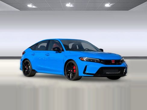 New 2026 Honda Civic Type R image 6
