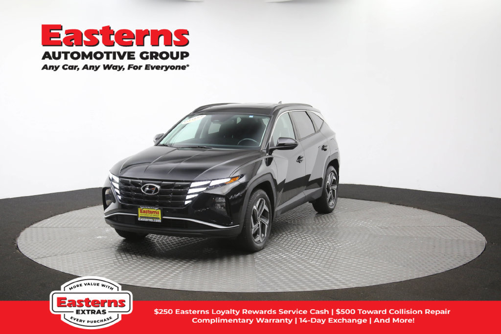 Used 2022 Hyundai Tucson SEL w/ Convenience Package AWD/4WD image 58