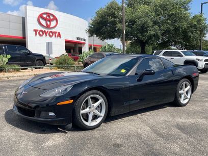 Used 2013 Chevrolet Corvette Coupe