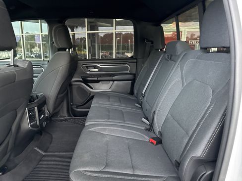 Used 2021 RAM 1500 Big Horn RWD image 29