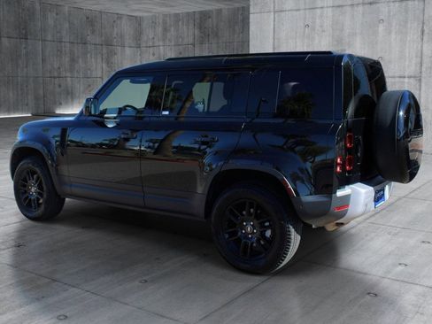 Used 2025 Land Rover Defender 110 S AWD/4WD image 3