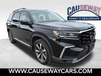 Used 2025 Honda Pilot Elite