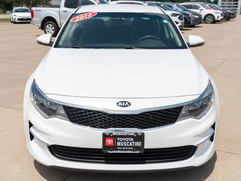 Used 2016 Kia Optima LX FWD image 4