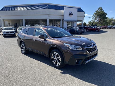 Used 2020 Subaru Outback Limited w/ Tech Package 2 AWD/4WD image 48