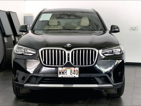 Used 2023 BMW X3 sDrive30i w/ Convenience Package RWD image 3