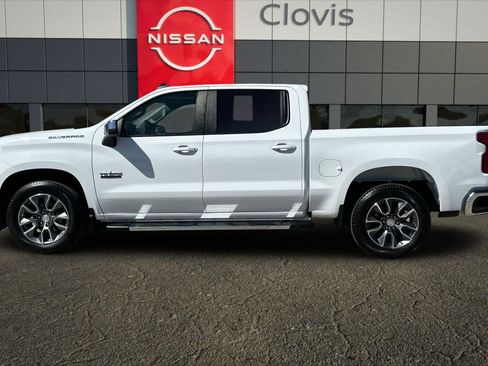 Used 2024 Chevrolet Silverado 1500 LT RWD image 6