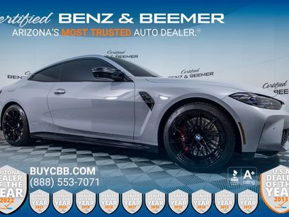 Used 2024 BMW M4 xDrive Competition w/ Executive Package