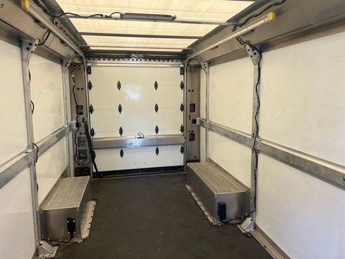 Used 2023 Chevrolet Brightdrop 600 w/ Active Safety Package 2 AWD/4WD image 14