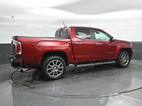 Used 2018 GMC Canyon Denali AWD/4WD image 4