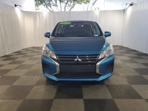Used 2022 Mitsubishi Mirage LE image 2