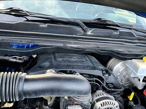 Used 2021 RAM 1500 Big Horn image 30