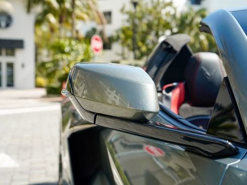 Used 2024 Chevrolet Corvette Z06 w/ Stealth Interior Trim Package RWD image 49