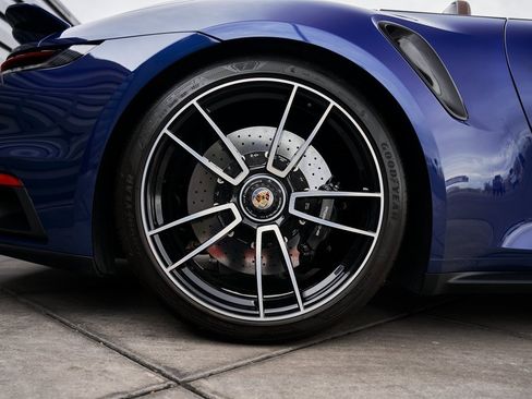 Used 2021 Porsche 911 Turbo S image 14