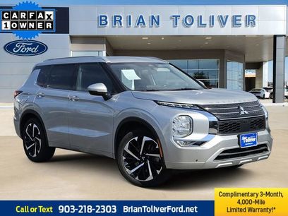 Used 2022 Mitsubishi Outlander SEL