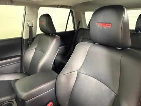Used 2024 Toyota 4Runner TRD Off-Road Premium w/ Moonroof Package AWD/4WD image 34
