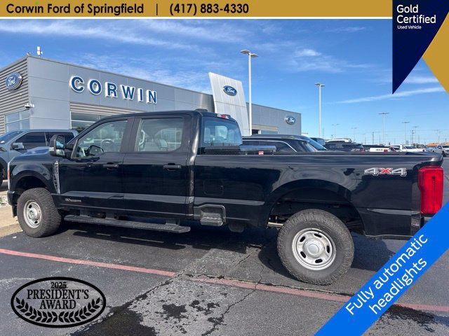 Used 2023 Ford F250 XL w/ F-250 >10K GVWR Package AWD/4WD image 12