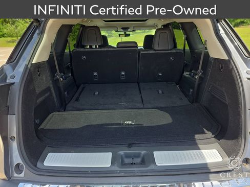 Used 2023 INFINITI QX60 Luxe w/ Cargo Package AWD/4WD image 25