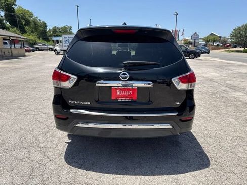 Used 2014 Nissan Pathfinder SL w/ Cargo Package FWD image 21