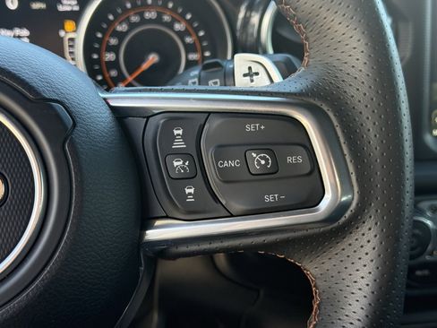 Used 2023 Jeep Wrangler Unlimited Rubicon 392 w/ Trailer Tow Package image 15