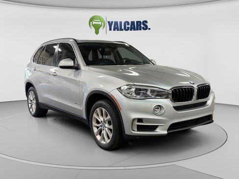 Used 2016 BMW X5 xDrive35i AWD/4WD image 7