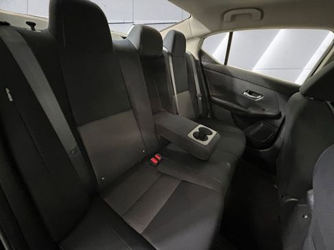 Used 2022 Nissan Sentra SV w/ All-Weather Package FWD image 16