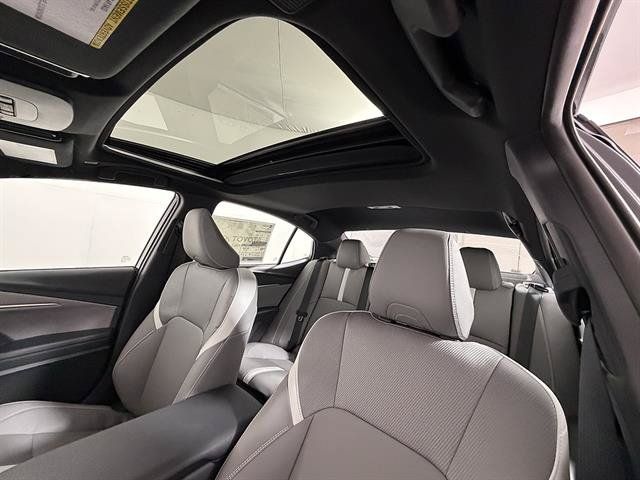 New 2026 Toyota Camry SE AWD/4WD image 10