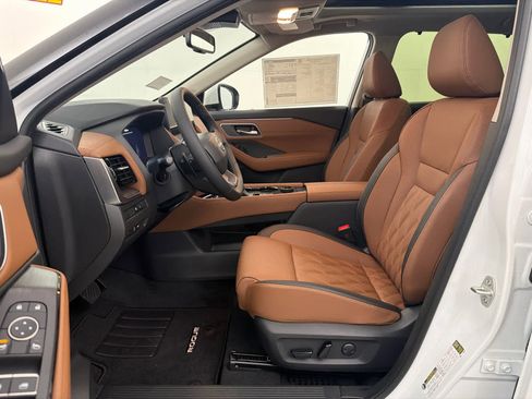 New 2026 Nissan Rogue Platinum w/ Platinum Premium Package image 14