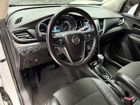 Used 2017 Buick Encore Sport Touring FWD image 9