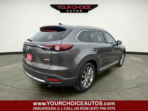Used 2018 MAZDA CX-9 Grand Touring image 5