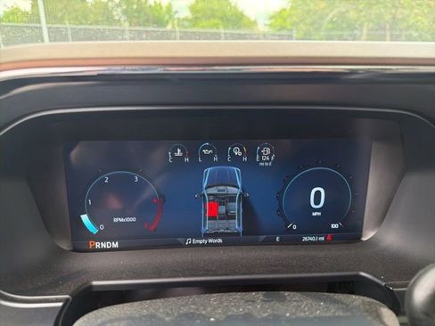 Used 2024 Ford F250 King Ranch w/ Chrome Package AWD/4WD image 22