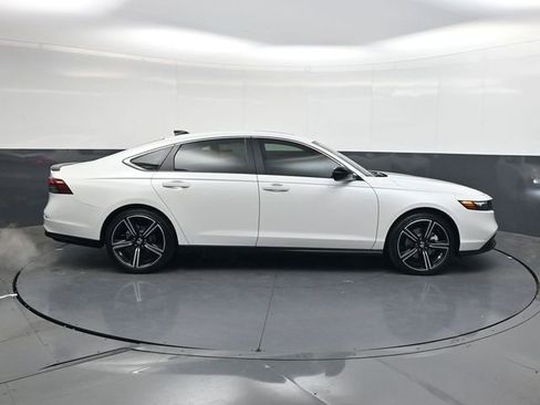 New 2025 Honda Accord Sport image 3