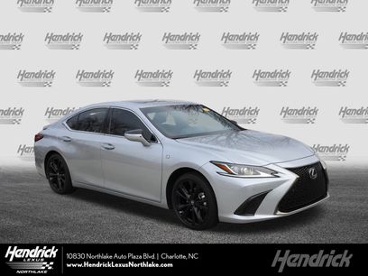Used 2023 Lexus ES 350 F Sport