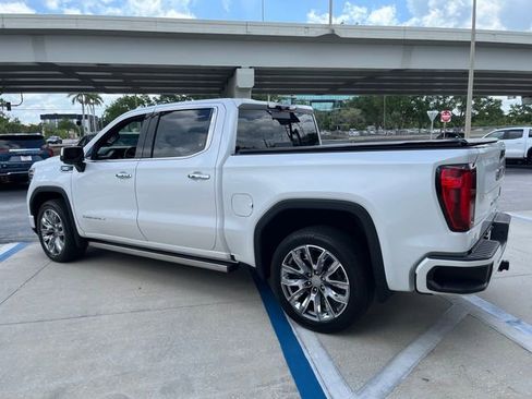 Used 2023 GMC Sierra 1500 Denali w/ Denali Reserve Package AWD/4WD image 5